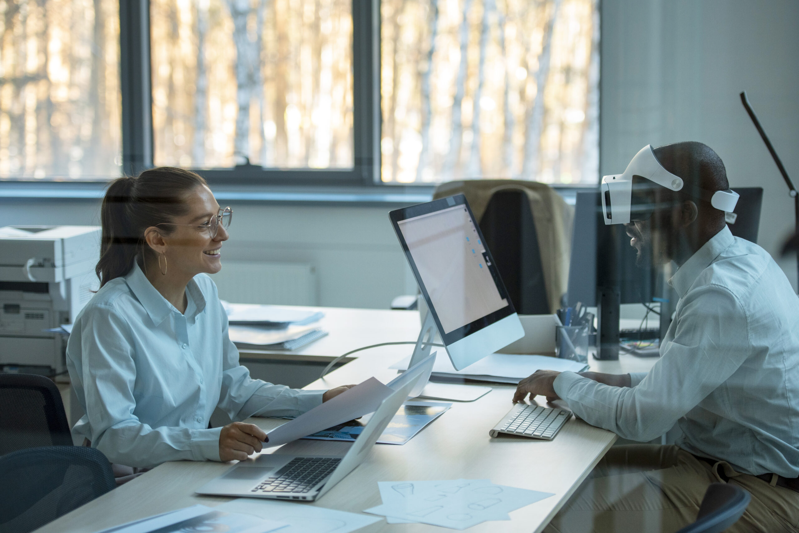 Greg Deshields-AI in Careers