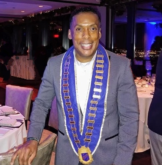 Greg Deshields - Executive Director Tourism