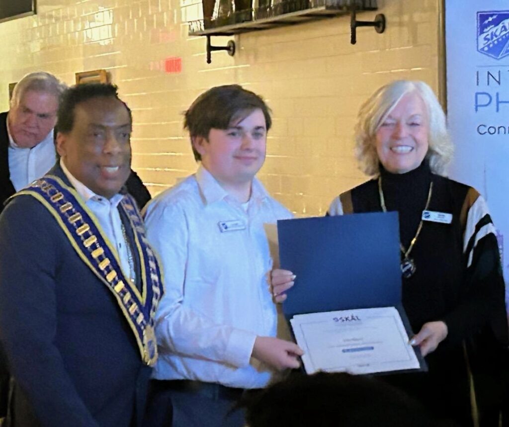 Greg DeShields Photos at Skal International Philadelphia