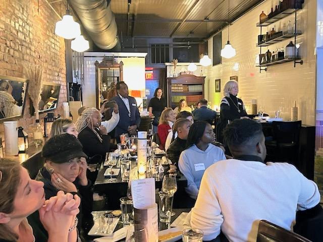 Greg DeShields Photos at Skal International Philadelphia