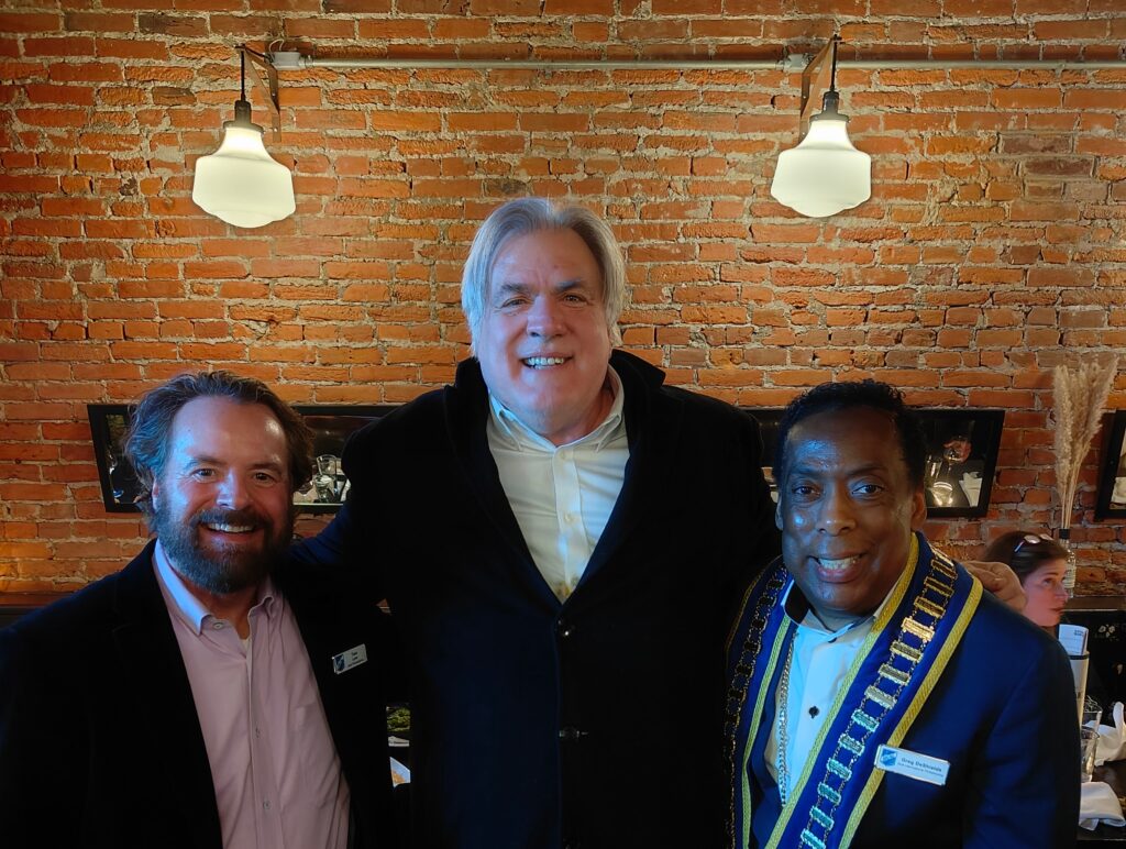 Greg DeShields Photos at Skal International Philadelphia