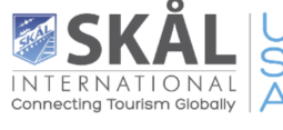 Skål International USA logo for the human trafficking awareness program