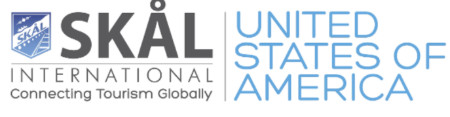Skål International USA logo for the human trafficking awareness program